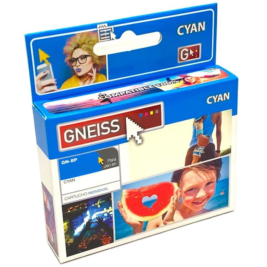 Cartucho Gneiss 73 Cian